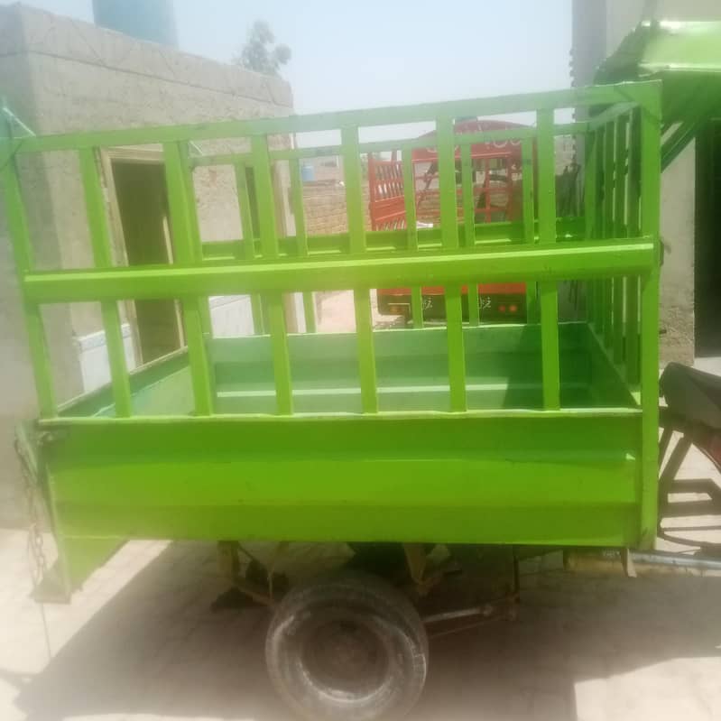 لوڈر رکشہ باڈی 2