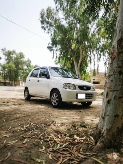 Suzuki Alto 2012