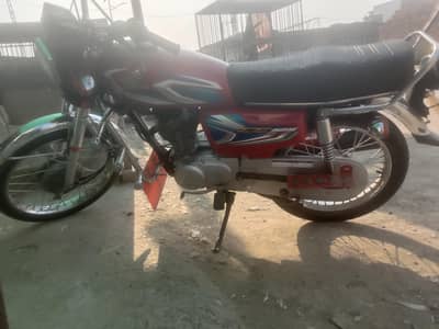 honda 125