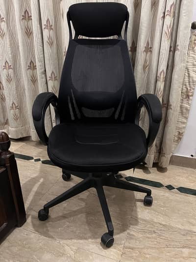 Computer chair