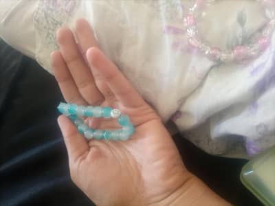 Home Made bracelet of your Own choices