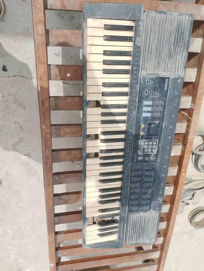 Casio CTK-530 Electronic Musical Keyboard Piano (Used)
