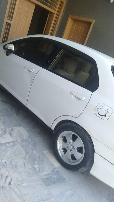 Honda City IDSI 2005