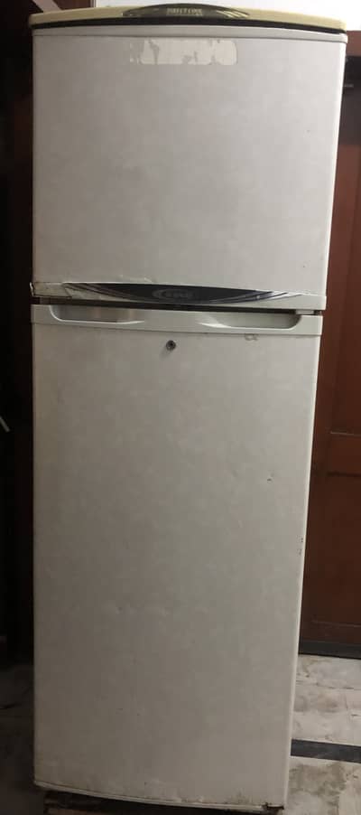 Waves Frudge Large size two door one for freezer and one for fridge