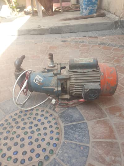 shazad motor pump