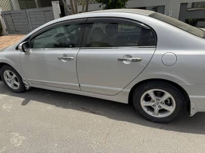 Honda Civic Oriel 2009