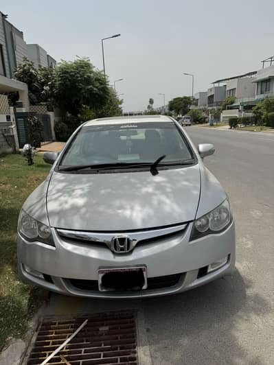 Honda Civic Oriel 2009