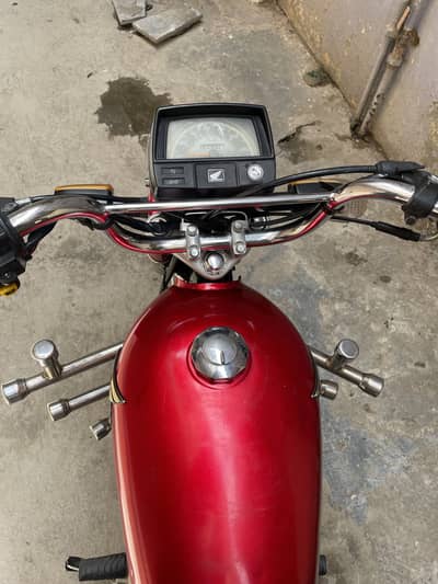 Honda CD 70 2021