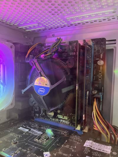 Asus H61-M Pro 3rd generation Motherboard