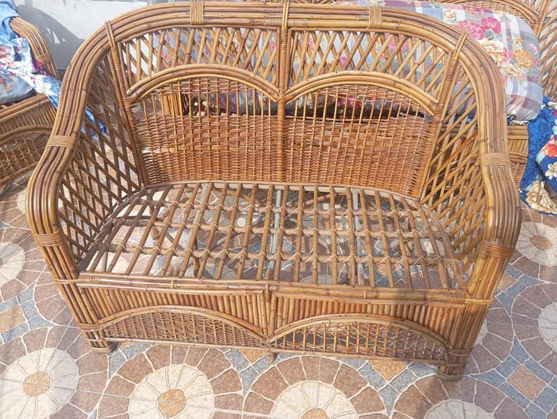 cane sofa 3