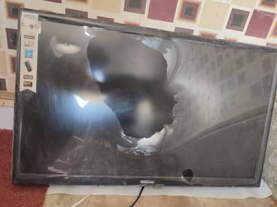 android Lcd 32 inch bilkul new