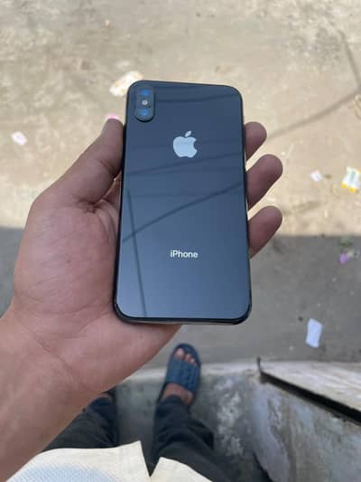 Apple iPhone X