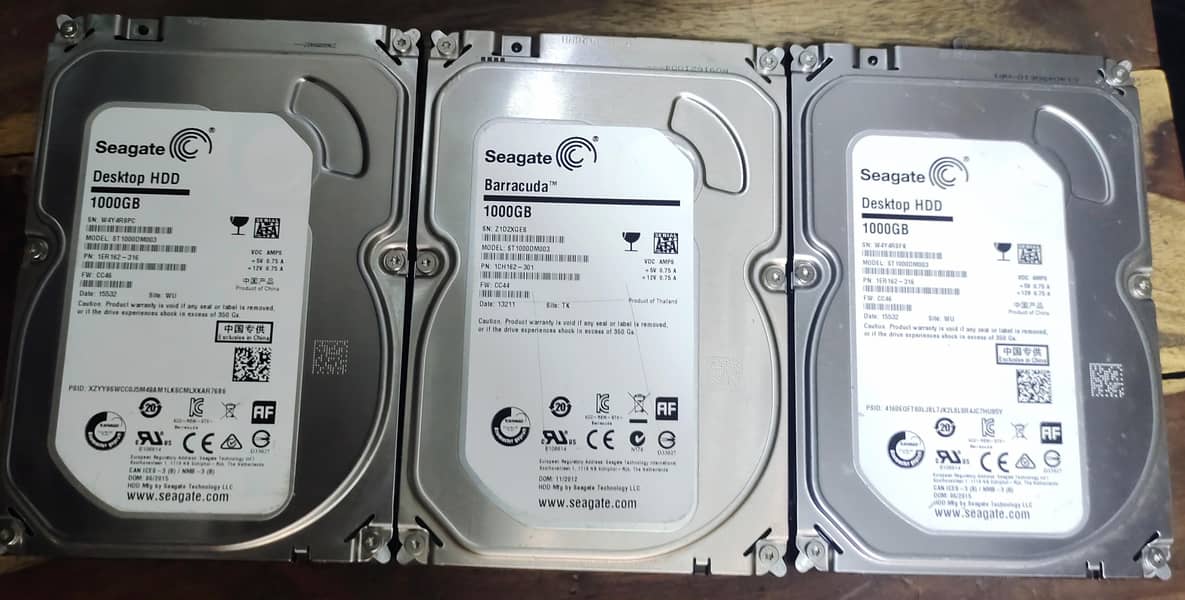 Seagate 0