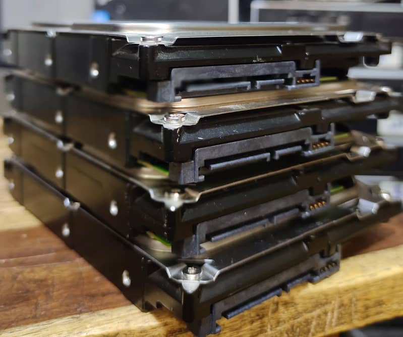 Seagate 3