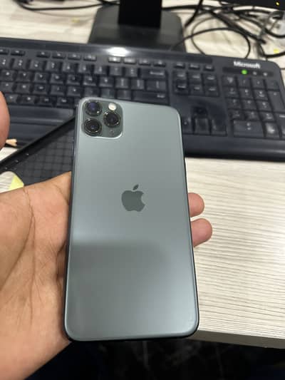 Apple iPhone 11 Pro Max