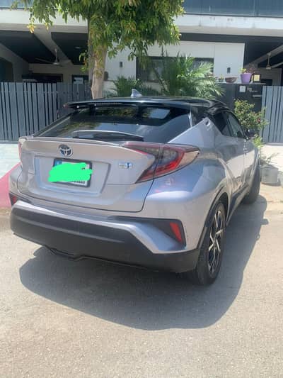 Toyota C-HR 2017