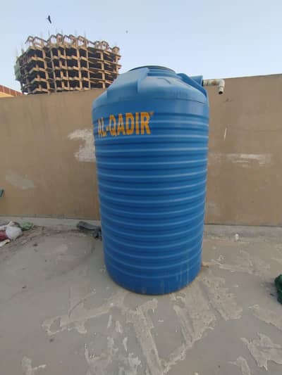 1000 Litre (Al Qadir Water Tank) - No Leakage