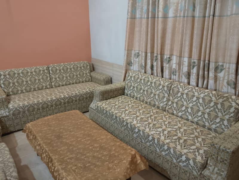 Sofa Set 4