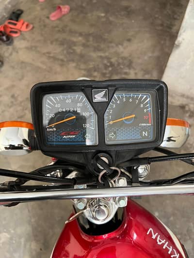 Honda 125 Model 2025