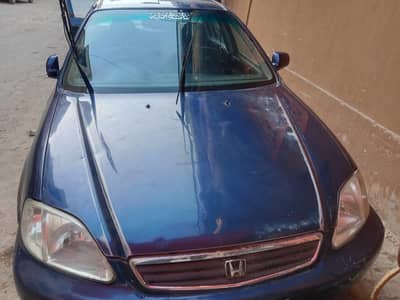 Honda Civic Exi