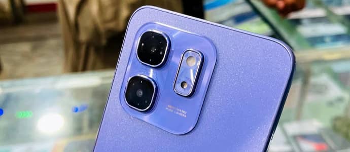 Infinix Hot 50i 6/128gb PTA approved