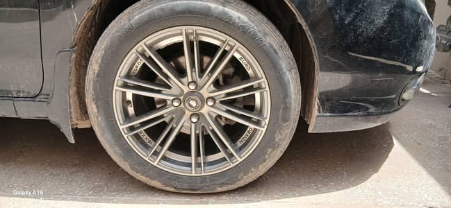 Alloy Rim 16 Inch