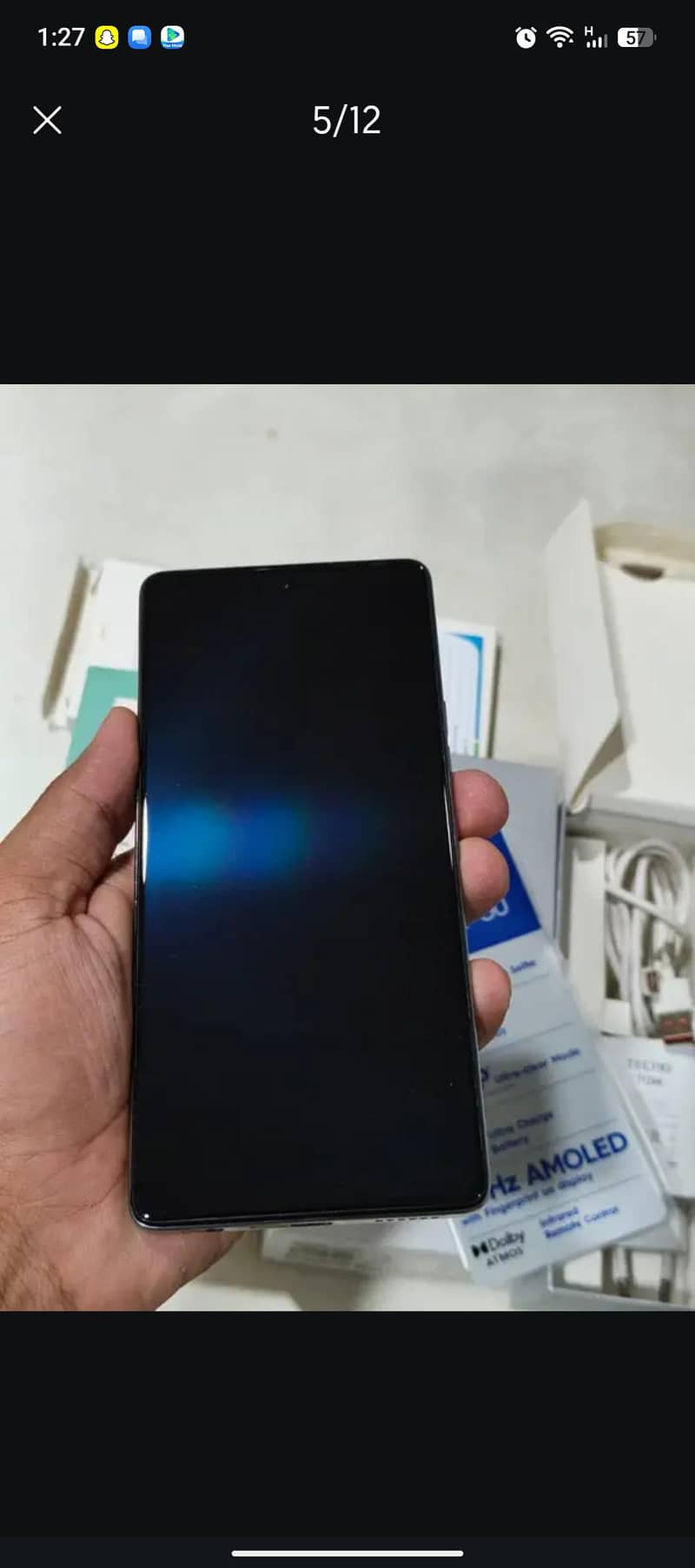 Tecno CAMON 30 6