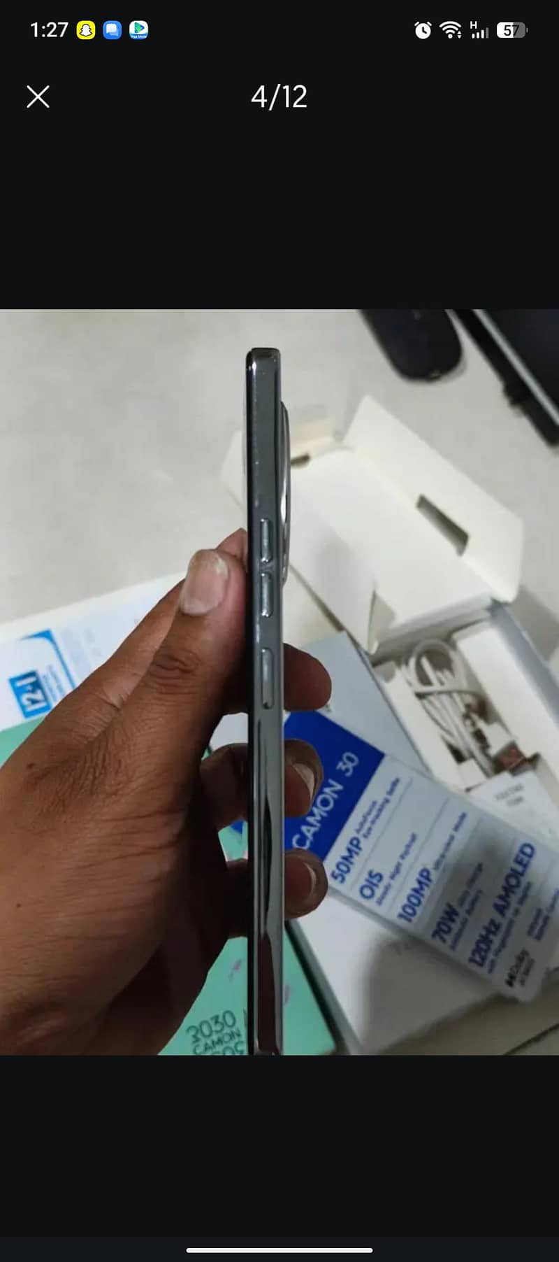 Tecno CAMON 30 7