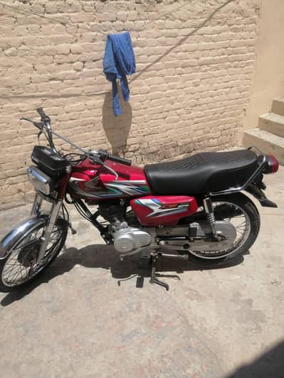 honda125