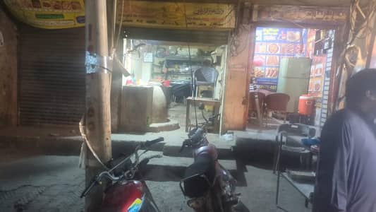 restaurant setup Tandoor