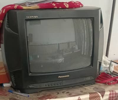 14 inch Panasonic tv