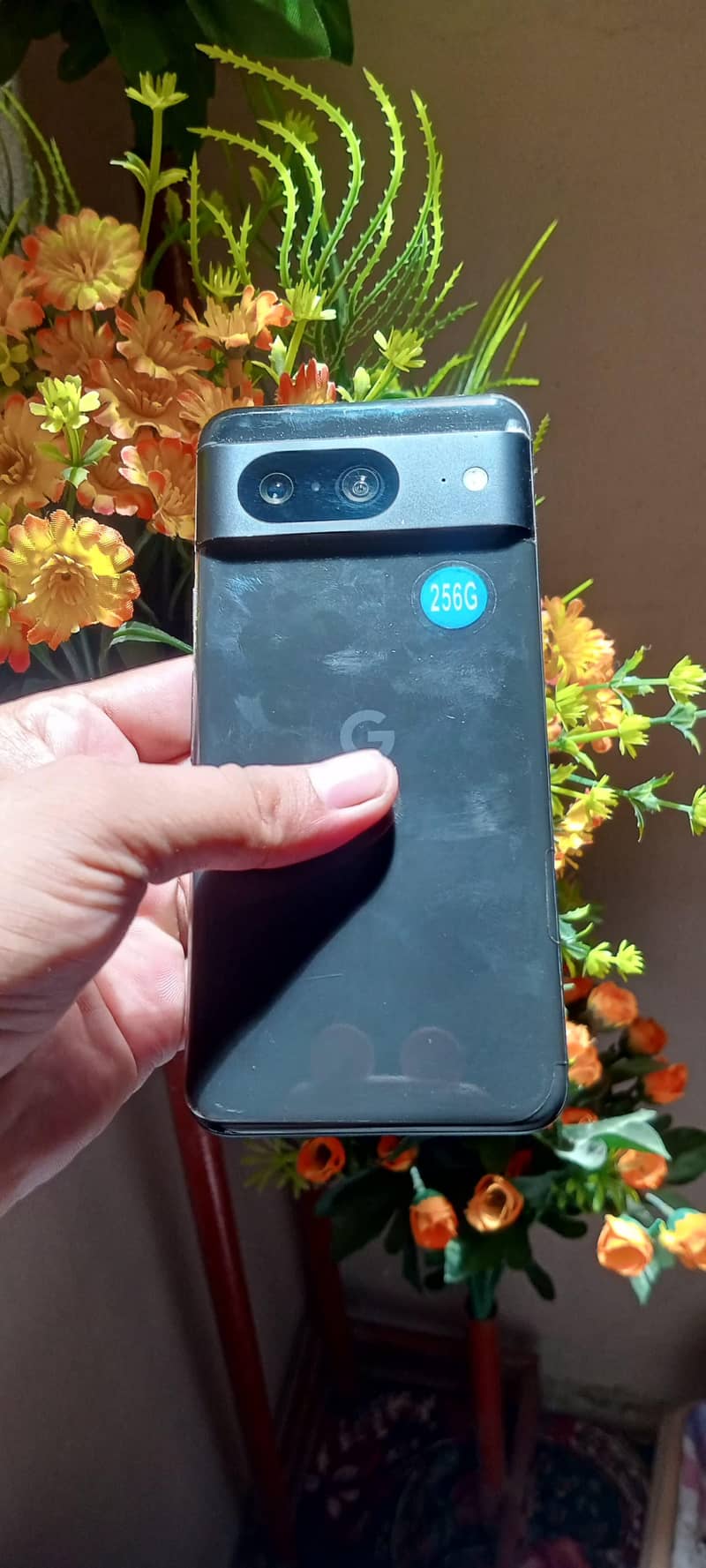 Pixel 8 4