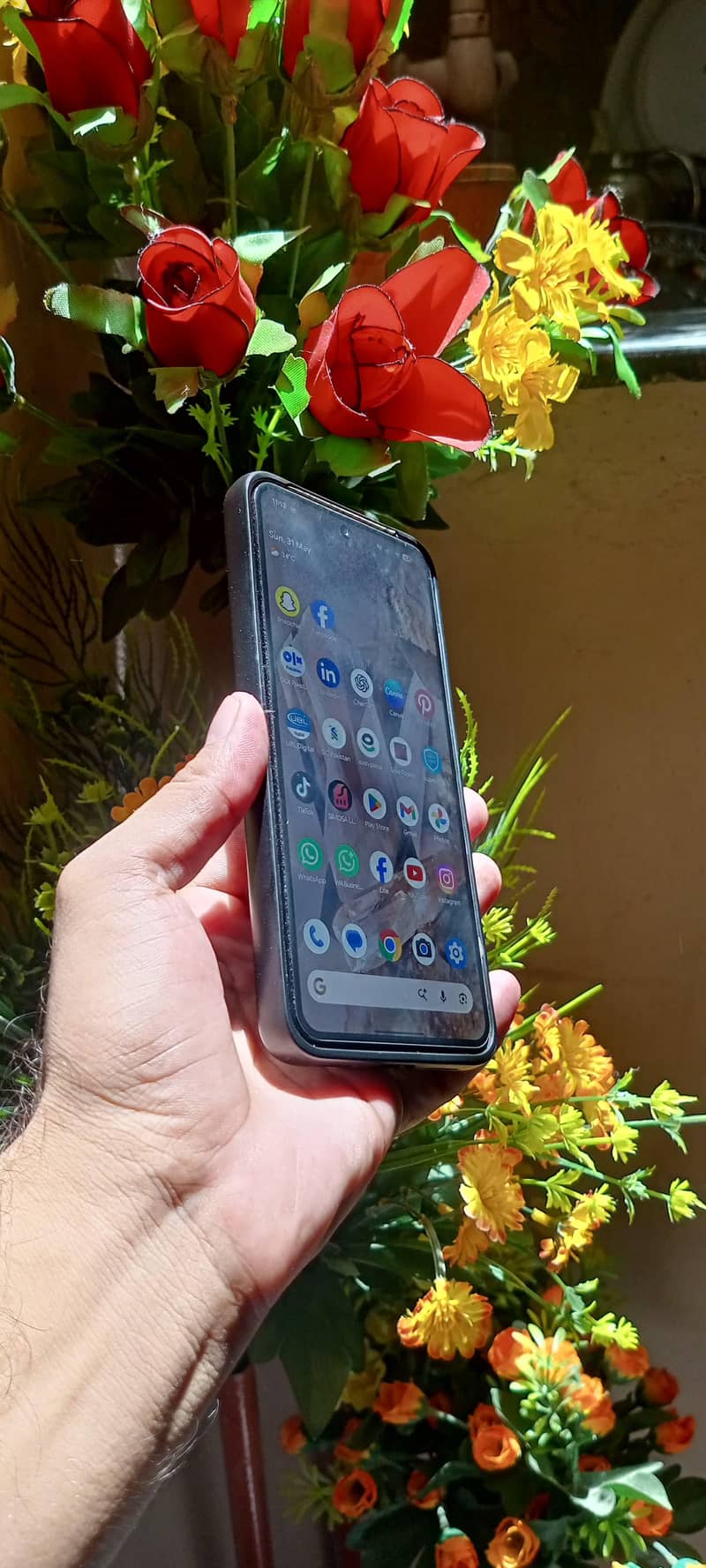Pixel 8 5