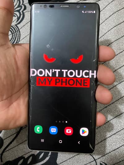 Samsung Mobile Note 8