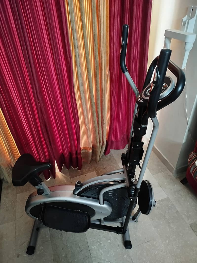 Exercise machine in excellent condition 1