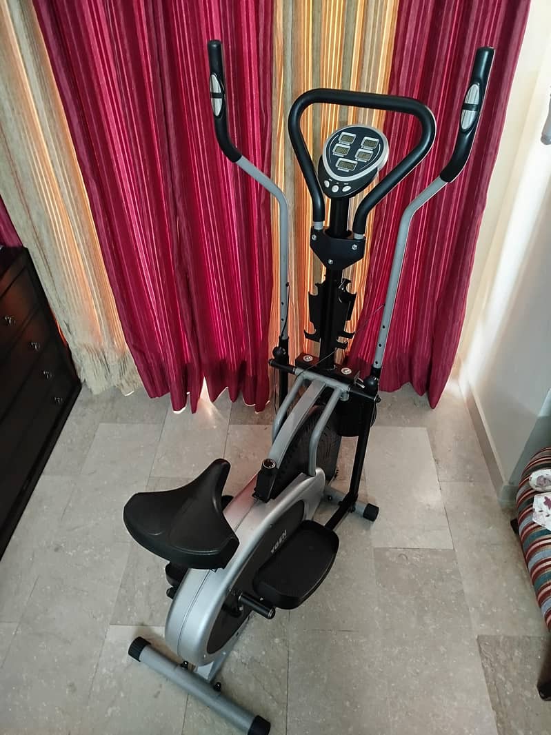 Exercise machine in excellent condition 2