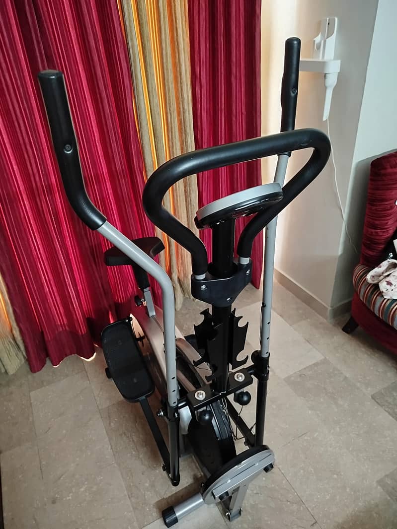 Exercise machine in excellent condition 3