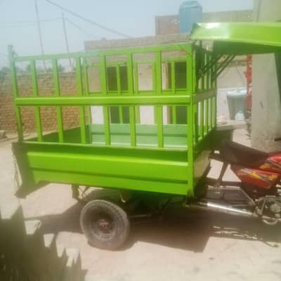 loader Raksha