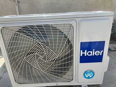 Haier AC 1.5 TON Slightly Used
