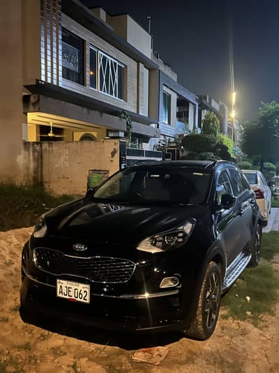 KIA Sportage 2022