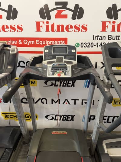 Treadmill / Exercise bike / Homegym / Elliptical / Dumbells / plates