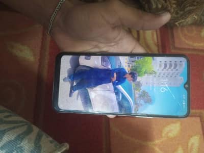 Vivo Y21