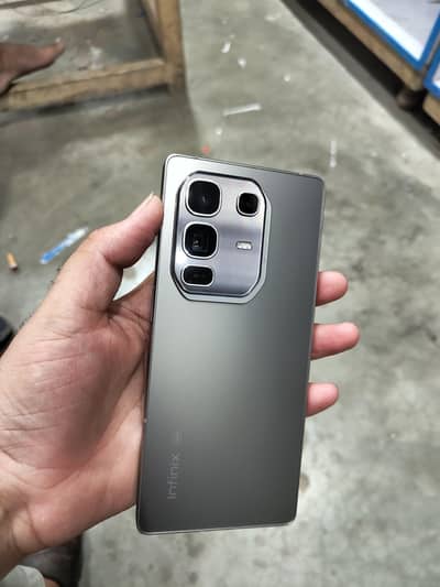 Infinix Note 50 Pro Plus (120 fps gaming)