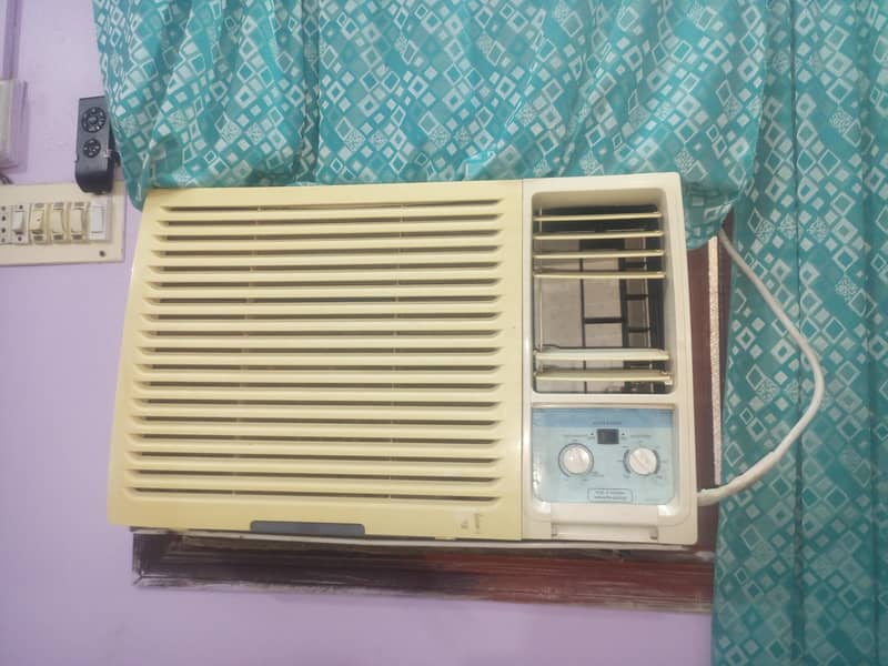 Mideast window ac 0