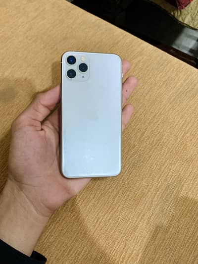 Apple iPhone 11 Pro 256 Gb factory unlock Exchange possible