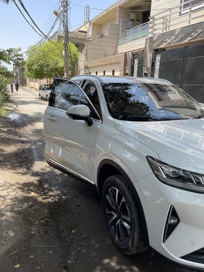 Haval H6 2023