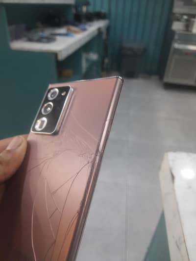 Samsung Mobile Note 20 Ultra