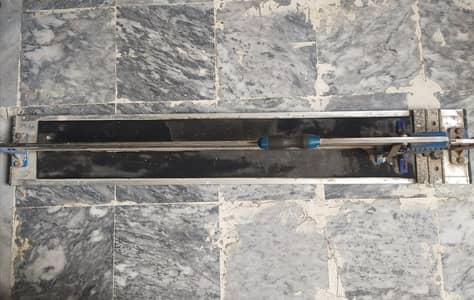 tile cutter length 52 inches. second hand