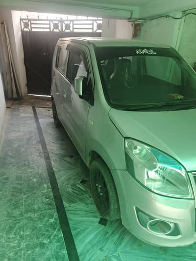 Suzuki Wagon R 2017