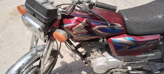 Honda 125 urgent sale 2022.